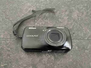 CT7821　 Nikon COOLPX デジタルカメラ COOLPIX　S800C　