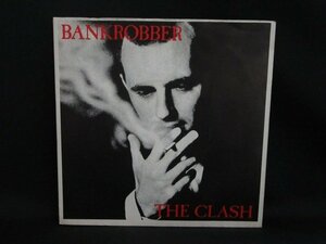 ７インチ★CLASH★Bank Robber UK CBS オリジナル