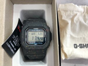 【CASIO G-SHOCK】カシオジーショック　G-5600BG-1JR　腕時計　SY02-H1I