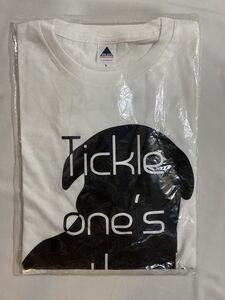 いぬおくん 　ヴィレッジヴァンガード　Tシャツ　未開封品　L　ホワイト　#bi-562