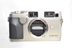 ★超極上品★コンタックス CONTAX G2D ボディ AFレンジファインダー フィルムカメラ #e01