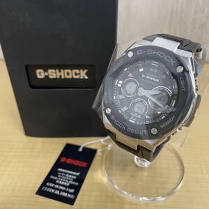 箱付き★【CASIO】カシオ★ソーラー腕時計 G-SHOCK GST-W300-1AJF 07