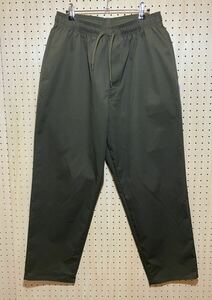 【03】 USED 23SS WTAPS SEAGULL 01 TROUSERS TWILL PANTS ダブルタップス シーガル ツイル トラウザーズ (231BRDT-PTM03）F953