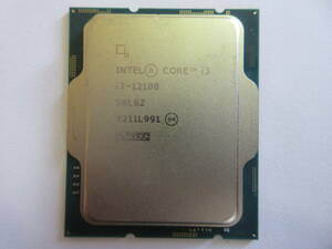 INTEL CORE i3-12100 SRL62