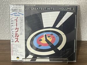 18P2-2730 CD 洋楽 ロック EAGLES イーグルス 「GREATEST HITS VOLUME2 / グレイテスト ヒッツvol2」 オリジナルケース