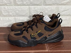 新品 29.5㎝ NIKE ナイキ　TECH HERA テック　ヘラ　カカオ　ブラウン　CACAO WOW BLACK-BRONZINE fj9532-200