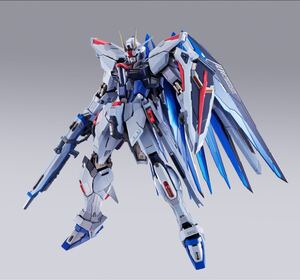 METAL BUILD フリーダムガンダム CONCEPT2 SNOW SPARKLE【未開封新品】