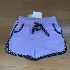 未使用　アナップ ANAP HOME  パイルショートパンツ　パジャマ 旅行 M