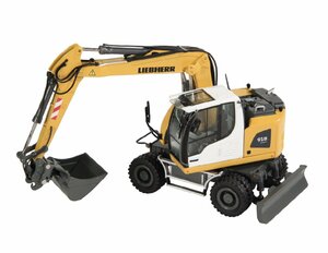 NZG 1/50 Liebherr A918 Compact Litronic 建設重機　ショベル