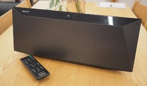 簡易動作確認済 SONY ソニー CMT-BT60 マルチコネクトコンポ CDコンポ CD・ラジオ・Bluetooth 再生