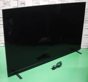 現状品 美品 東芝 液晶 テレビ 55Z870L 2022年 4K レグザ 55インチ スマートテレビ