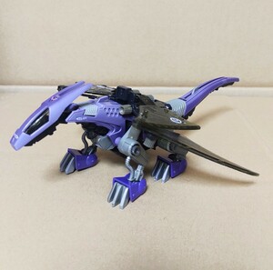 可動確認済　旧ゾイド　レドラー　ZOIDS