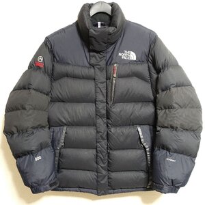 THE NORTH FACE ノースフェイス サミットシリーズ ハイベント ダウンジャケット 800FP メンズ Lサイズ 正規品 ブラック Z2967