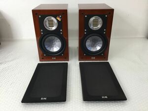 ●代KDS069-120　ELAC エラック BS 243LTD　Limited Edition スピーカーペア　世界限定1000ペア　 ハイグロス・チェリー