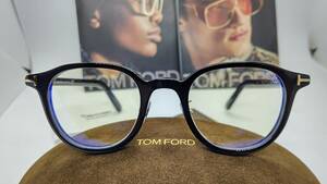 トムフォード 眼鏡 ブルーライトカットレンズ仕様 アジアンモデル 送料無料 税込 新品 TF5857-D-B 001