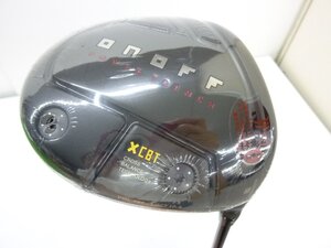 グローブライド ONOFF Driver Kuro ドライバー 10.5° LABOSPEC SHINARI:50CBT S