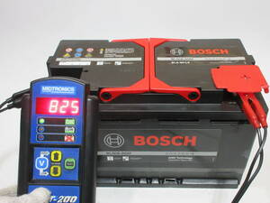 BOSCH BLA-80-L4 BLACK-AGM リビルト