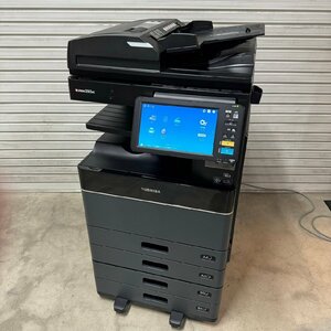 ☆名古屋直接引取限定☆ TOSHIBA 東芝 複合機 e-STUDIO 3515AC フルカラー プリント FAX ファクス スキャン OA機器 オフィス 中古