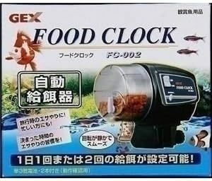 GEX　ジェックス　フードクロック 　FC-002　　　　　　　　送料全国一律　520円