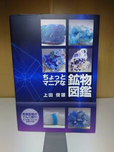 【送料無料】希少本！ ちょっとマニアな鉱物図鑑 上田俊雄 水山産業出版部