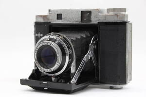 【訳あり品】 マミヤ Mamiya 6 Kominar 7.5cm F3.5 蛇腹カメラ v2365