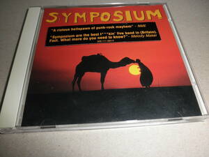 輸入盤　SYMPOSIUM★シンポジウム