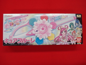 yes!プリキュア５gogo!　キュアフルーレ　２００８年　バンダイ　新品未開封品