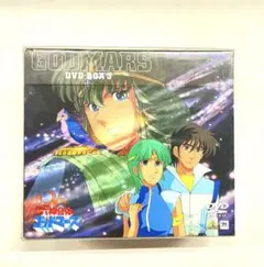 ♪六神合体ゴッドマーズ DVD-BOX3☆新品未開封　☆期間限定生産品　☆貴重！