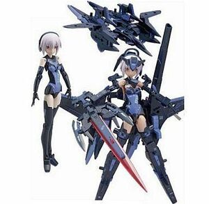 中古フィギュア 天使型MMS アーンヴァルMk.2 テンペスタ フルアームズパッケージ 「武装神姫」