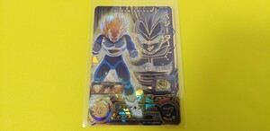 スーパードラゴンボールヒーローズ ウルトラゴッドミッション 第9弾 UR ☆ベジータ☆ UGM9-068 (未使用) 即決 ③