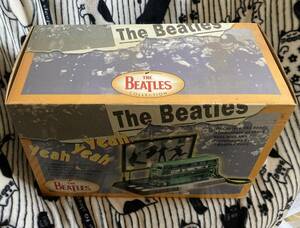 超鬼レア!!早い者勝ち♪新品未使用品 THE BEATLES COLLECTION ザ・ビートルズ「ルートマスターフォン(二階建てバス)」海外直輸入品