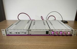 APOGEE DA-1000E-20 AD 500 アポジー AD DAコンバーター　パワーサプライ