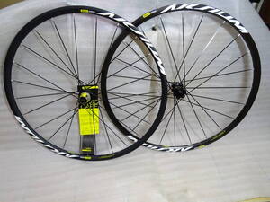 新品 ＭＡＶＩＣ ＡＫＳＩＵＭ ＥＬＩＴＥ ＤＩＳＣ ＵＳＴ 12ｘ100mm 12ｘ142mm 700C