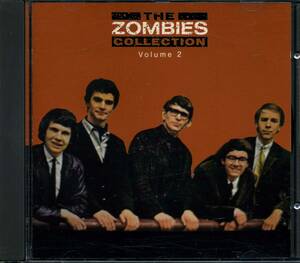 The ZOMBIES★The Zombies Collection Vol. 2 [ザ ゾンビーズ,コリン ブランストーン,Colin Blunstone,Rod Argent]