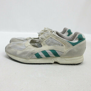 H■【26.5cm】アディダス/adidas D67887 EQT RACING OG スニーカー/灰色/LADIES■25【中古】