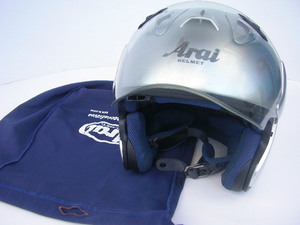 ☆アライ（Arai）SZ-RAM３　ラム３　XLサイズ　ジェットヘルメット