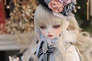 【DOLK × Rollingpumpkin × Peak