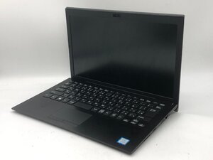 【ハード王】1円～/ノート/VAIO VJPG11C11N/Corei5-第8世代(不明)/メモリ不明/ストレージ無/起動不可/2974-B11