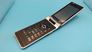 K801 docomo FOMA P-01C Panasonic ガラケー/ケータイ/パナソニック 簡易動作確認＆簡易清掃＆初期化OK 判定○ 現状品 送料無料　