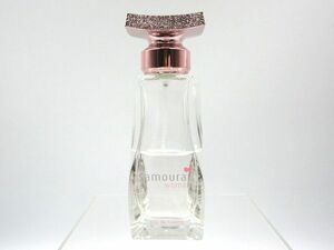 ☆中古 香水 残量約半分 samourai woman サムライウーマン 01 オードトワレ 40ml レディース フレグランス☆