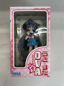 【1円～】【未開封】らき☆すた OVAエクストラフィギュア 泉こなた 悪い魔法使いVer.