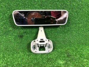 SUZUKI スズキ エブリィワゴン H19年 純正 バックミラー ABA-DA64W REARVIEW MIRROR ID:2234