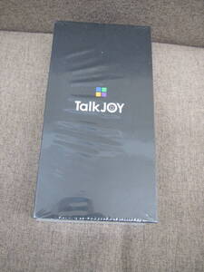 ☆音声翻訳機　TS-TJ10　Talk JOY　未開封品！