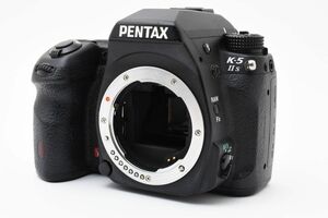 【特価セール開催中！】★良品★ ペンタックス PENTAX K-5 IIs ボディ ★完動品★ #41024217