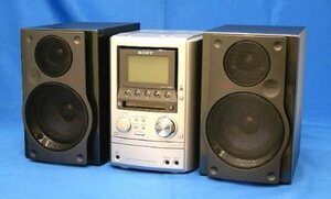 【中古】 SONY ソニー HCD-M3 センターアンプ マイクロハイファイコンポーネントシステム (CD MD カセッ