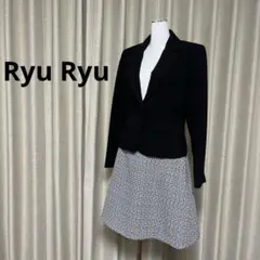 RyuRyu セレモニースーツ　入学式　入園式 11AR