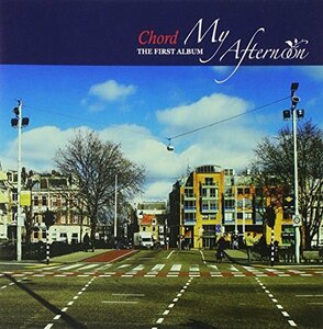 【中古】My Afternoon Vol. 1 - Chord (韓国盤)