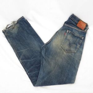 Ground Alls SILVER STONE G501XX セルビッチ デニムパンツ ジーンズ size29/グランドオールズ　0303