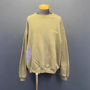 AVIREX CLASSIC CREW NECK SWEAT COWBOY OF THE SKY アヴィレックス クラシック クルーネック スウェット size XL 