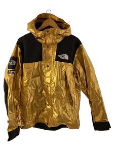 Supreme◆18SS/METALLIC MOUNTAIN JACKET/マウンテンパーカ/ナイロン/NP118011//